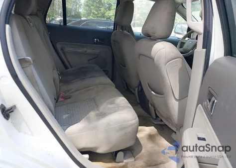 2010 Ford Edge Se из США, поврежденный, VIN 2FMDK3GC2ABA69247